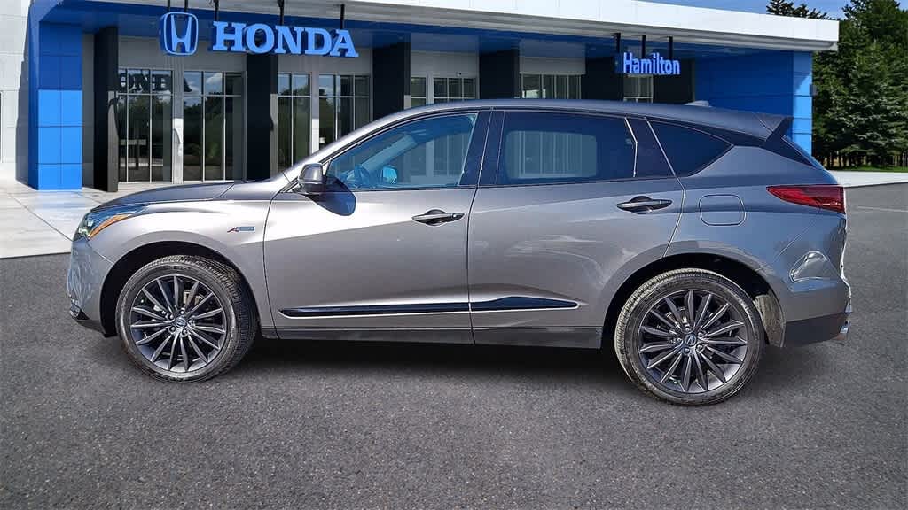 Thumbnail: 2022 Acura RDX - 5