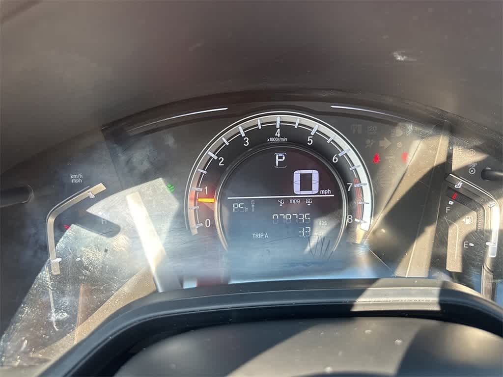 Thumbnail: 2018 Honda CR-V - 11