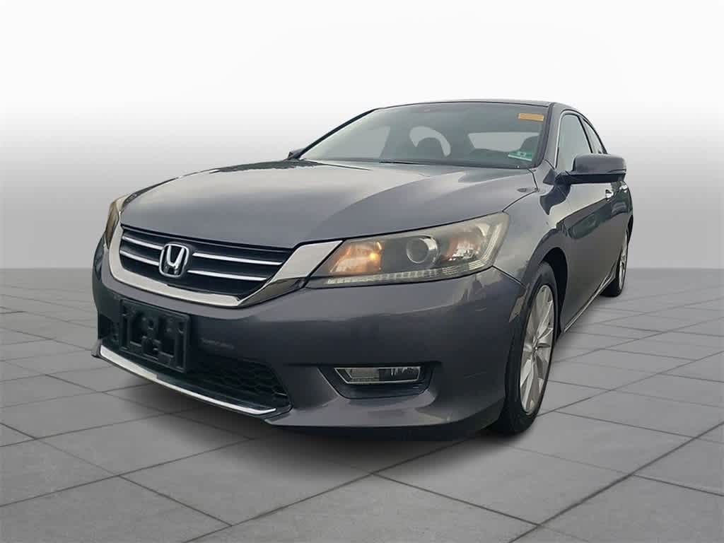Thumbnail: 2013 Honda Accord - 1