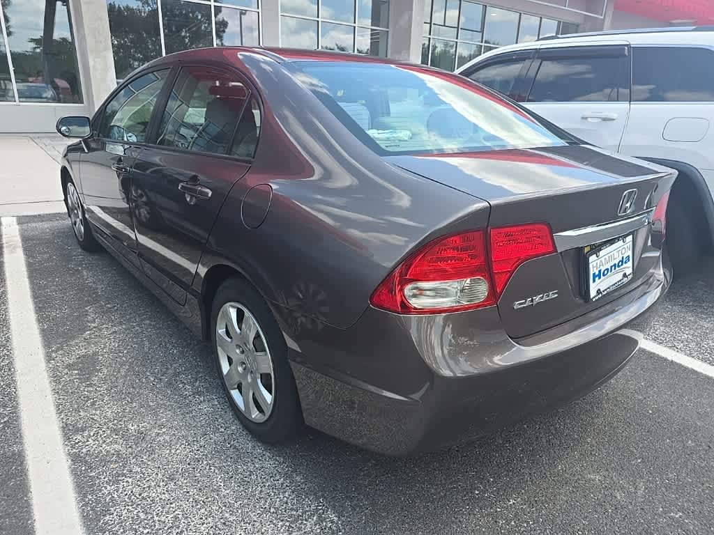 Thumbnail: 2010 Honda Civic - 6
