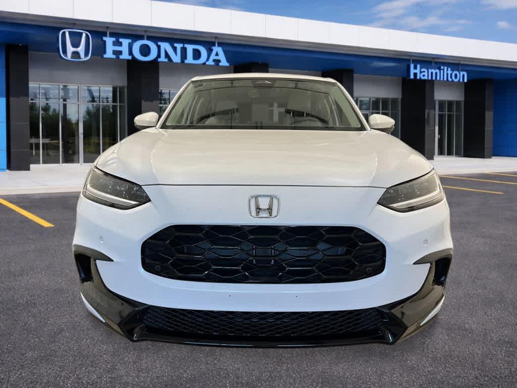 Thumbnail: 2026 Honda HR-V - 9