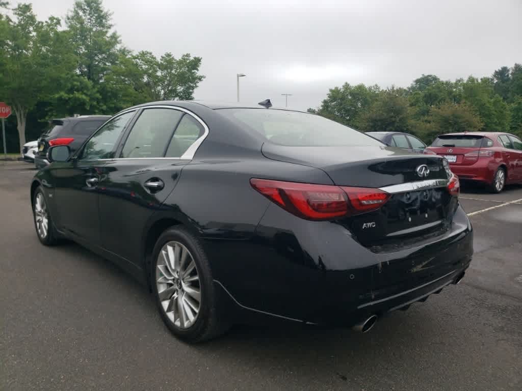 Thumbnail: 2019 INFINITI Q50 - 7