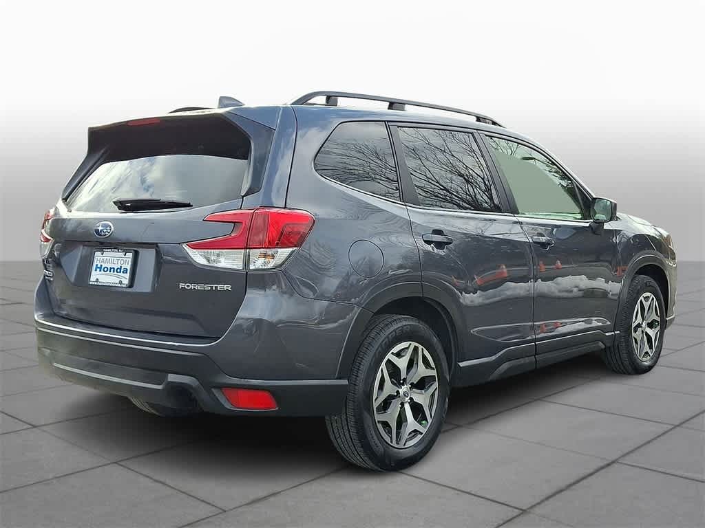Thumbnail: 2022 Subaru Forester - 24
