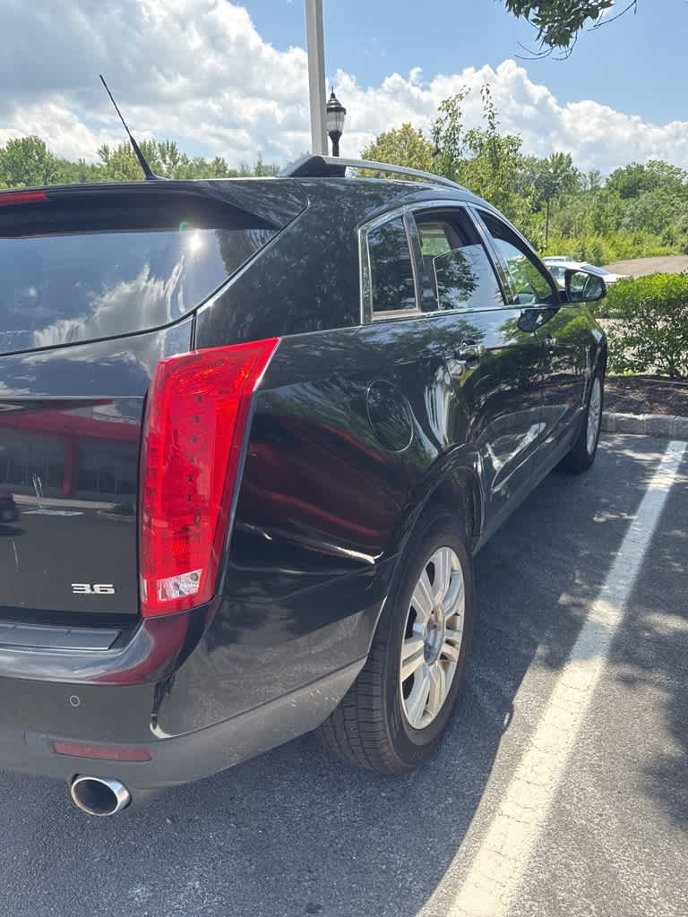 Thumbnail: 2012 Cadillac SRX - 7