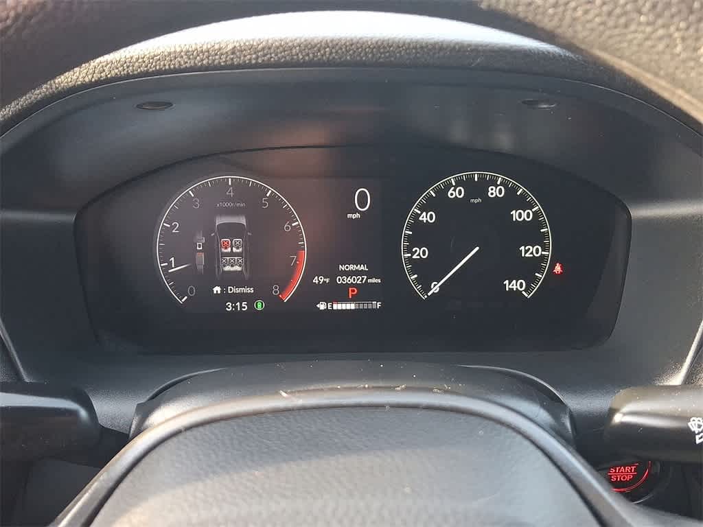 Thumbnail: 2023 Honda HR-V - 13