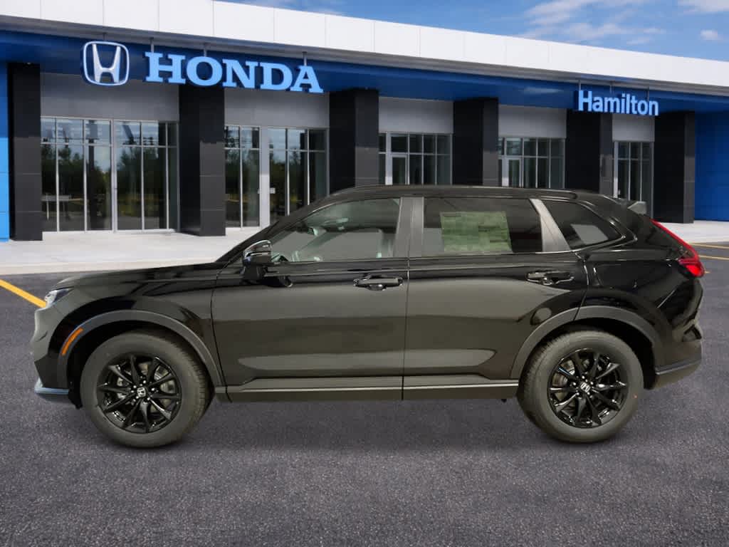 Thumbnail: 2026 Honda CR-V - 2