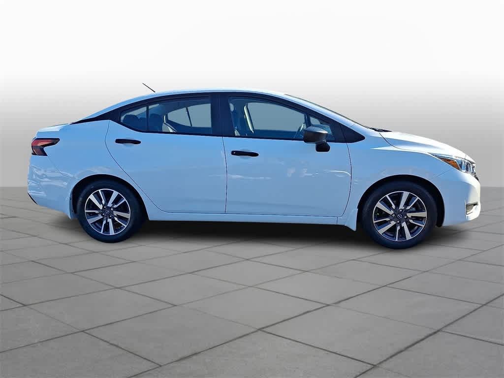 Thumbnail: 2024 Nissan Versa - 25