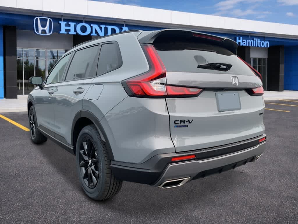 Thumbnail: 2026 Honda CR-V - 3