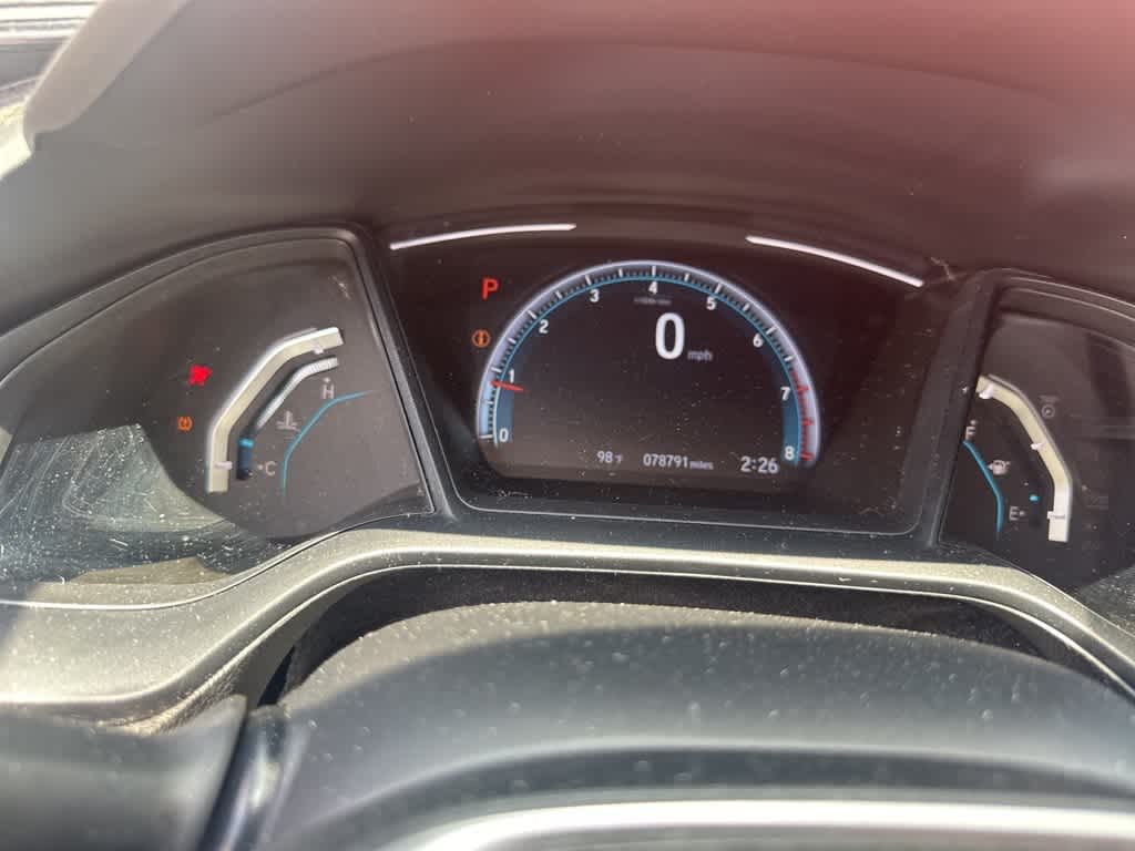 Thumbnail: 2019 Honda Civic - 9