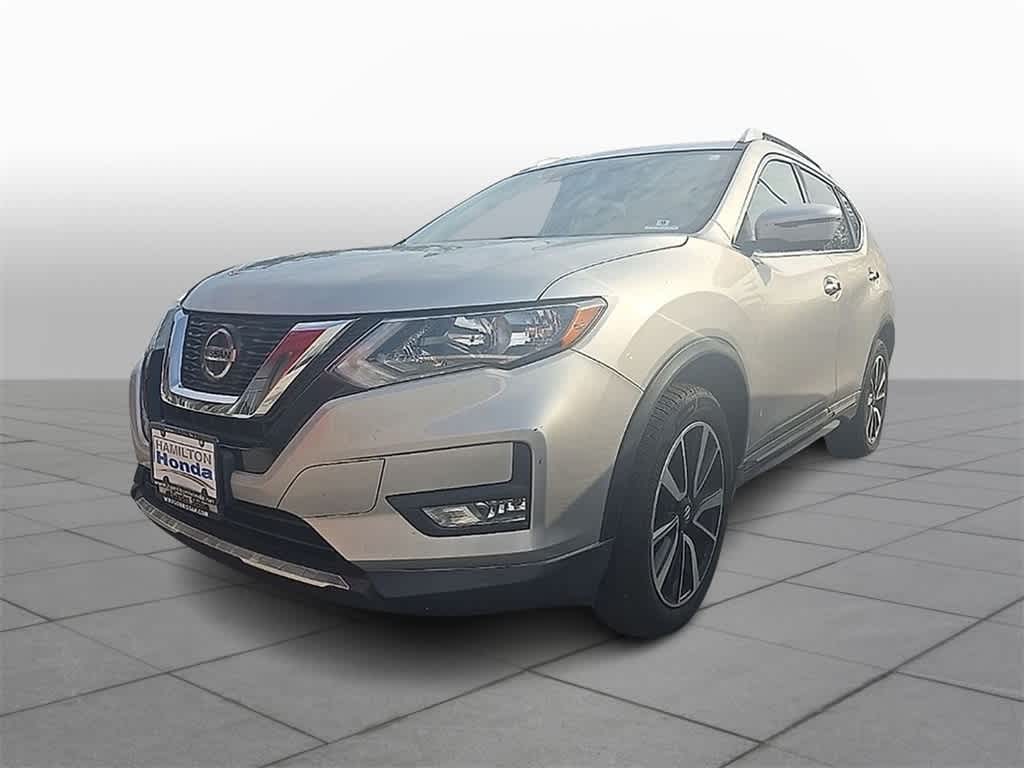 Thumbnail: 2019 Nissan Rogue - 1