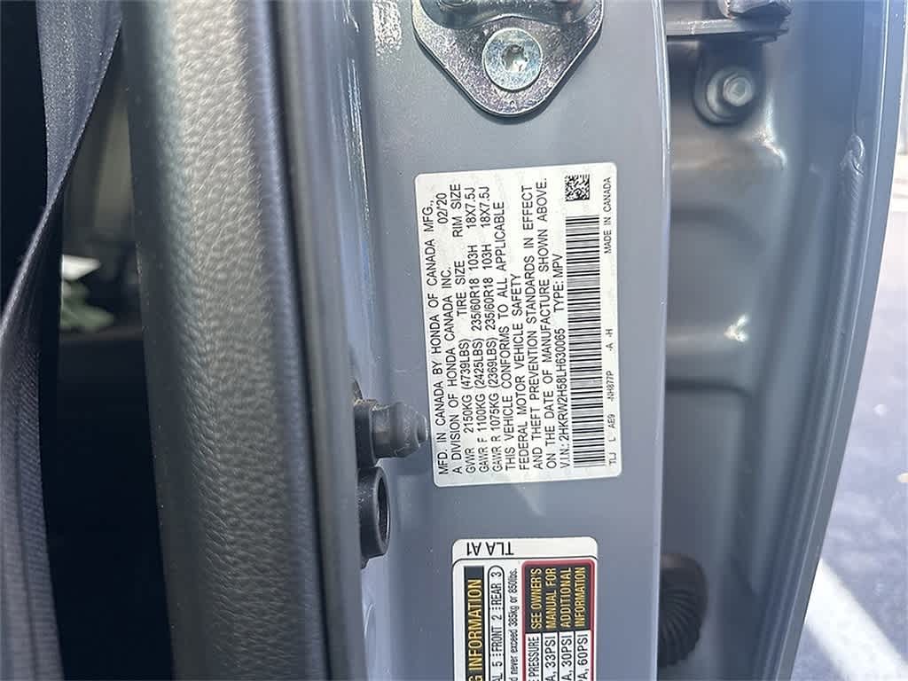 Thumbnail: 2020 Honda CR-V - 8