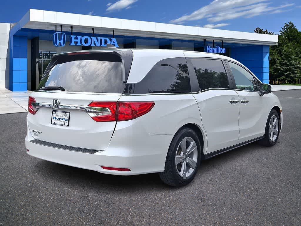 Thumbnail: 2020 Honda Odyssey - 24