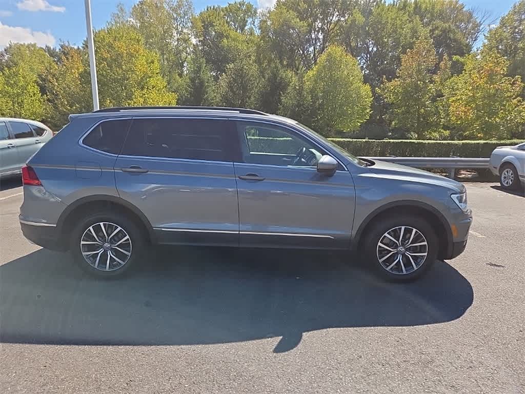 Thumbnail: 2018 Volkswagen Tiguan - 4