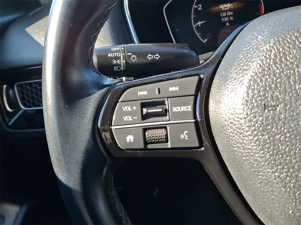 Thumbnail: 2023 Honda Civic - 17