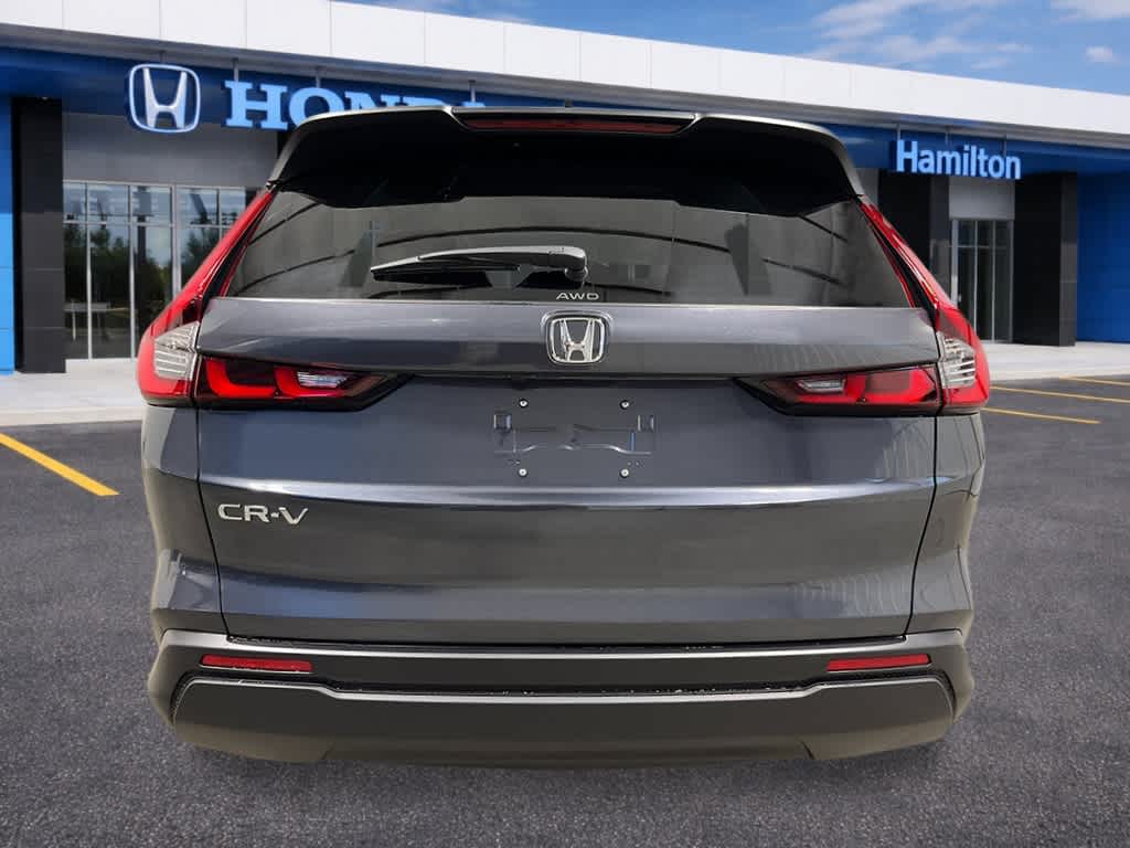 Thumbnail: 2026 Honda CR-V - 4