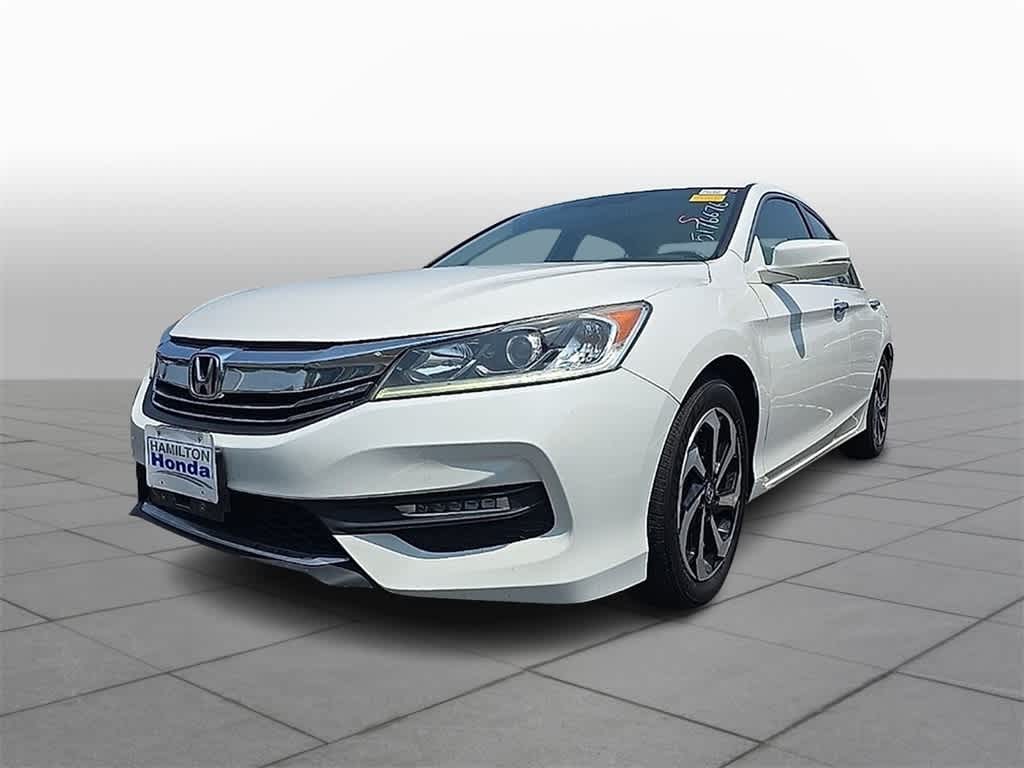 Thumbnail: 2017 Honda Accord - 1