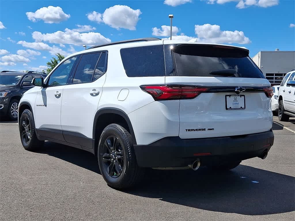 2023 Chevrolet Traverse LS 22