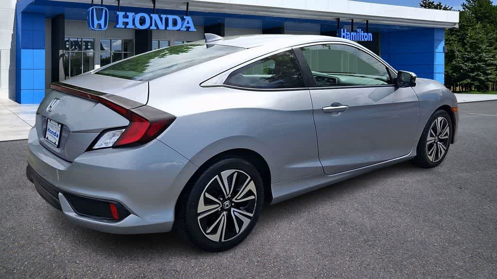 Thumbnail: 2017 Honda Civic - 8