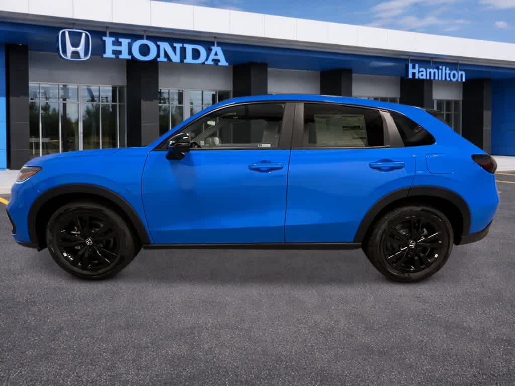 Thumbnail: 2026 Honda HR-V - 2