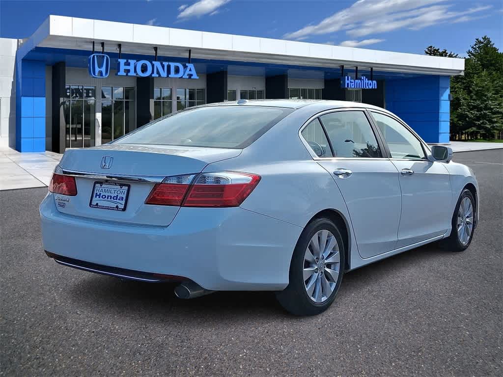Thumbnail: 2014 Honda Accord - 24