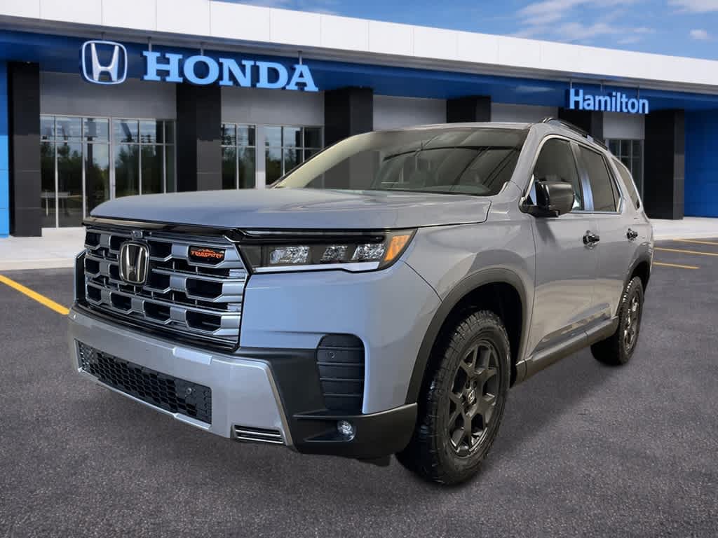 Thumbnail: 2026 Honda Pilot - 1