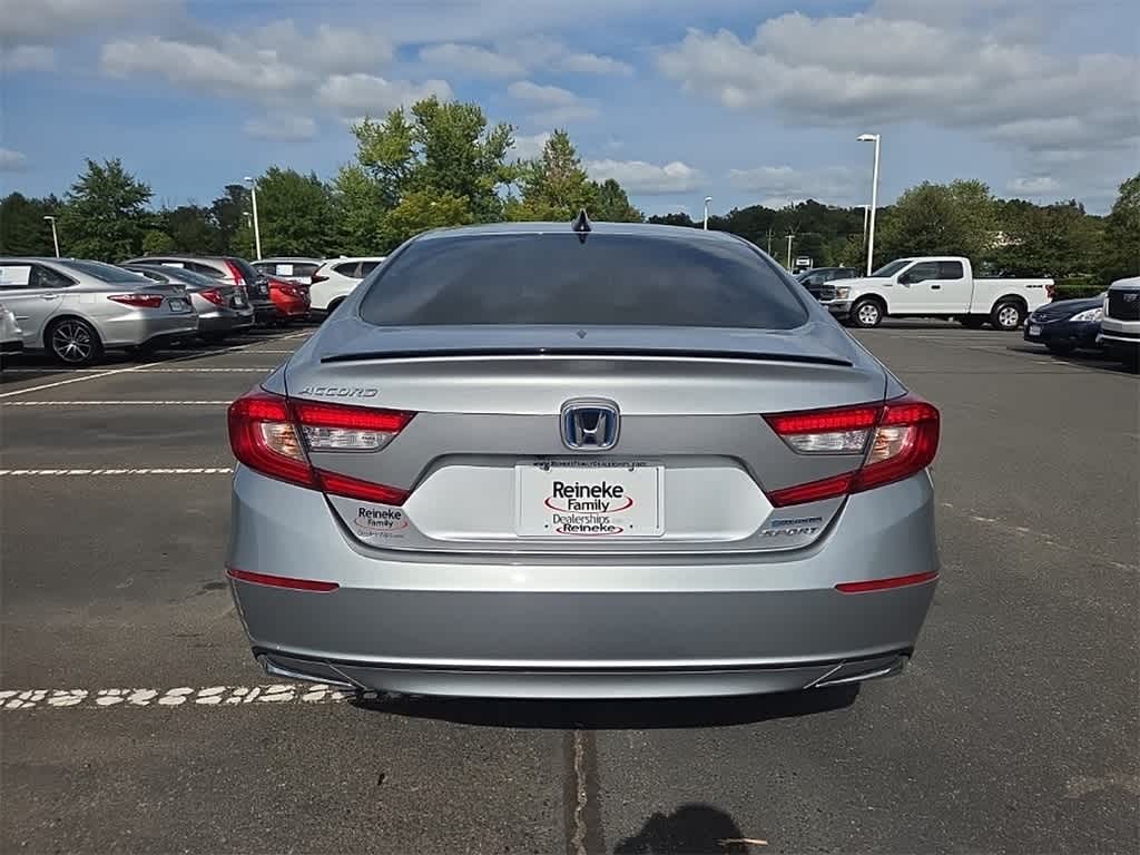 Thumbnail: 2022 Honda Accord - 6