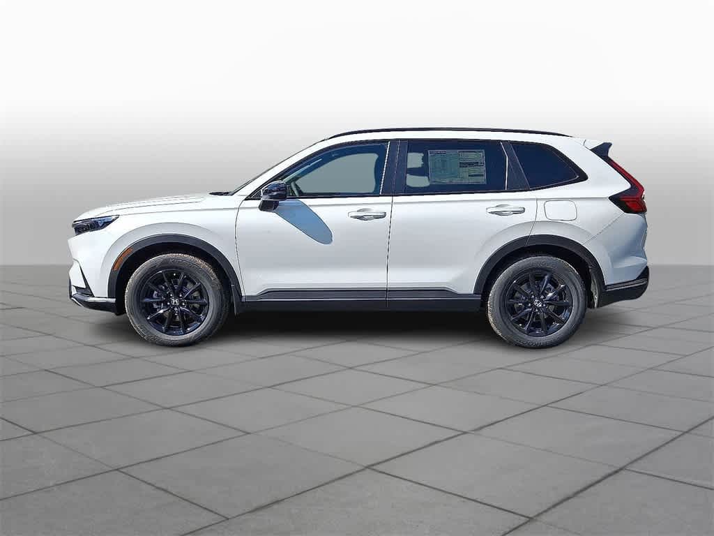 Thumbnail: 2026 Honda CR-V - 8