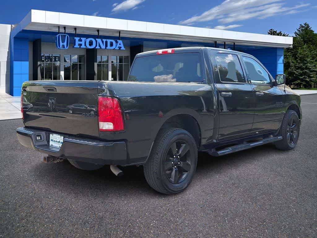 Thumbnail: 2017 RAM 1500 - 25