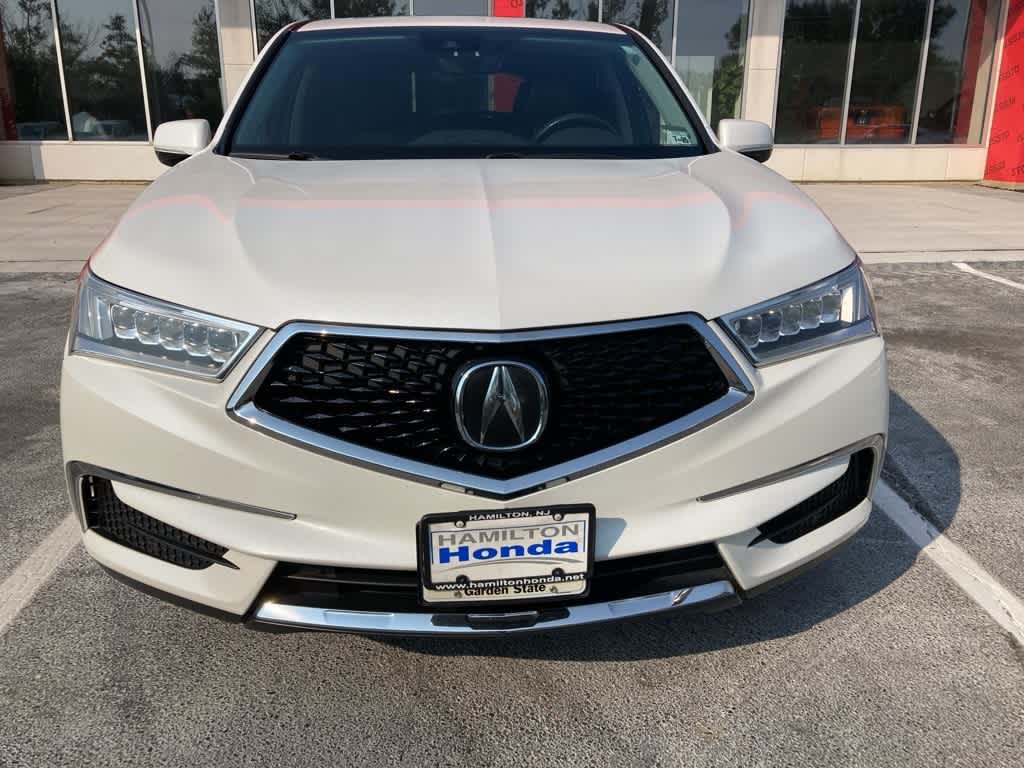 Thumbnail: 2020 Acura MDX - 2