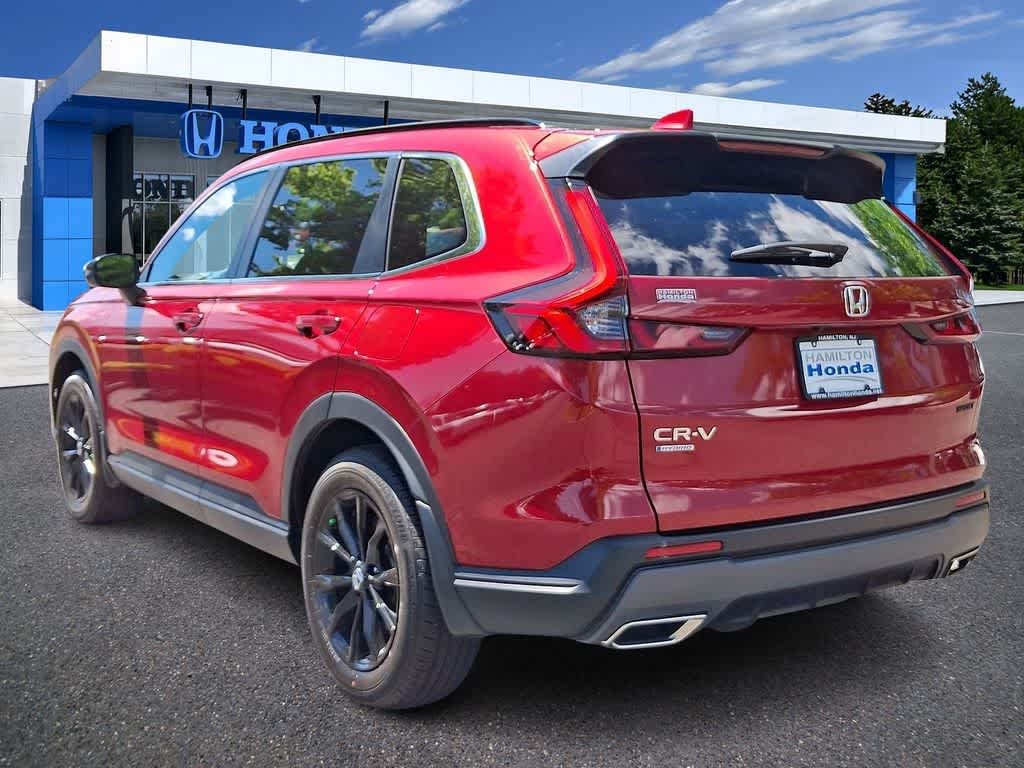 Thumbnail: 2024 Honda CR-V - 22