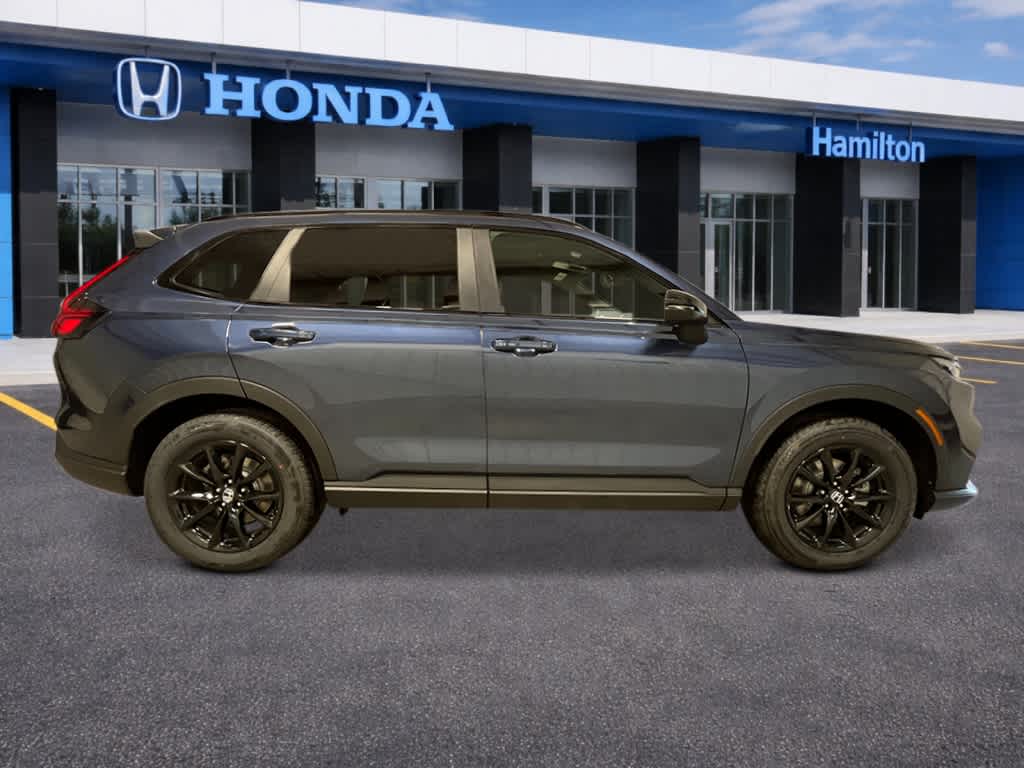 Thumbnail: 2026 Honda CR-V - 8