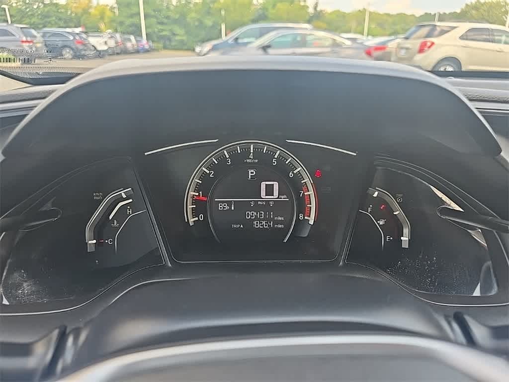 Thumbnail: 2018 Honda Civic - 9