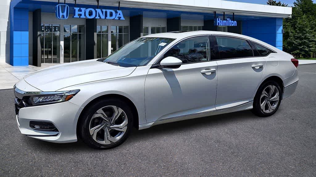 Thumbnail: 2020 Honda Accord - 4