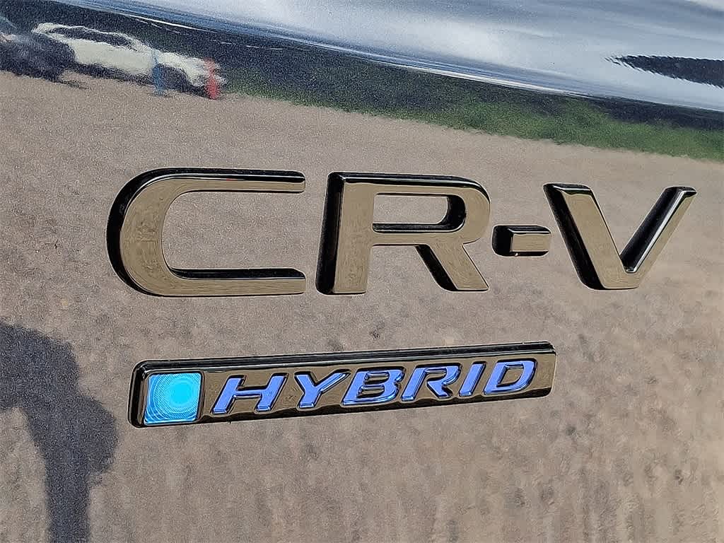 Thumbnail: 2026 Honda CR-V - 9