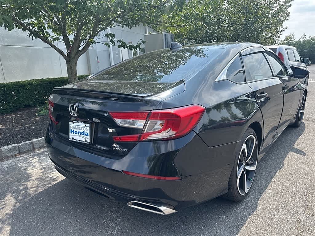 Thumbnail: 2018 Honda Accord - 4