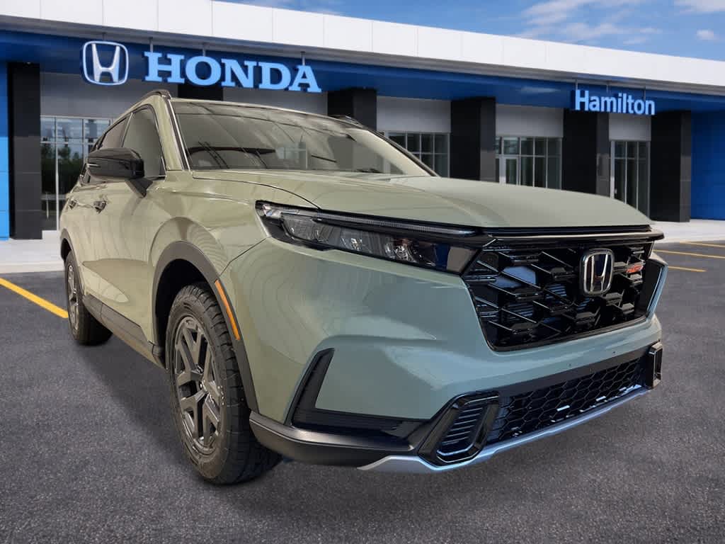 Thumbnail: 2026 Honda CR-V - 9