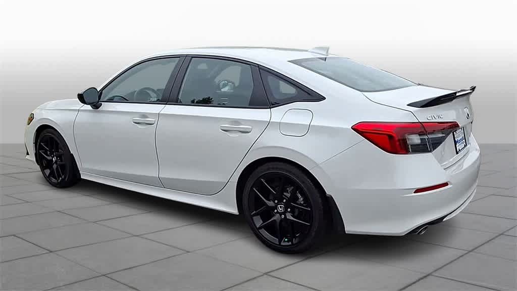 Thumbnail: 2024 Honda Civic - 6