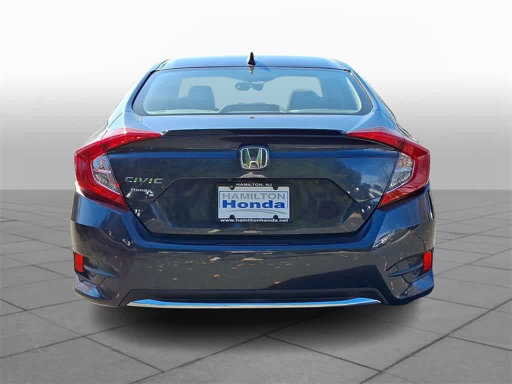 Thumbnail: 2021 Honda Civic - 23