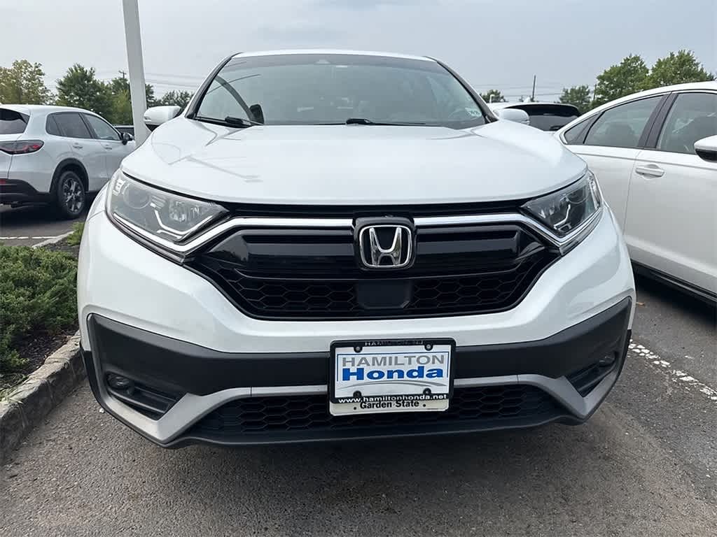 Thumbnail: 2020 Honda CR-V - 2