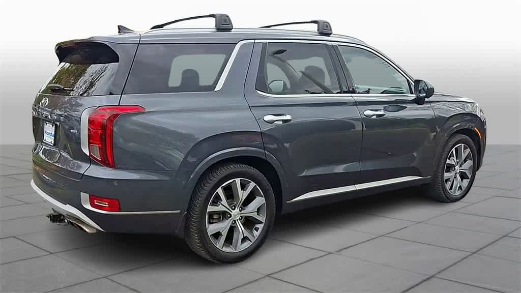 Thumbnail: 2021 Hyundai Palisade - 8