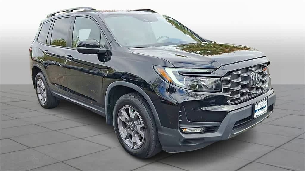 Thumbnail: 2022 Honda Passport - 2