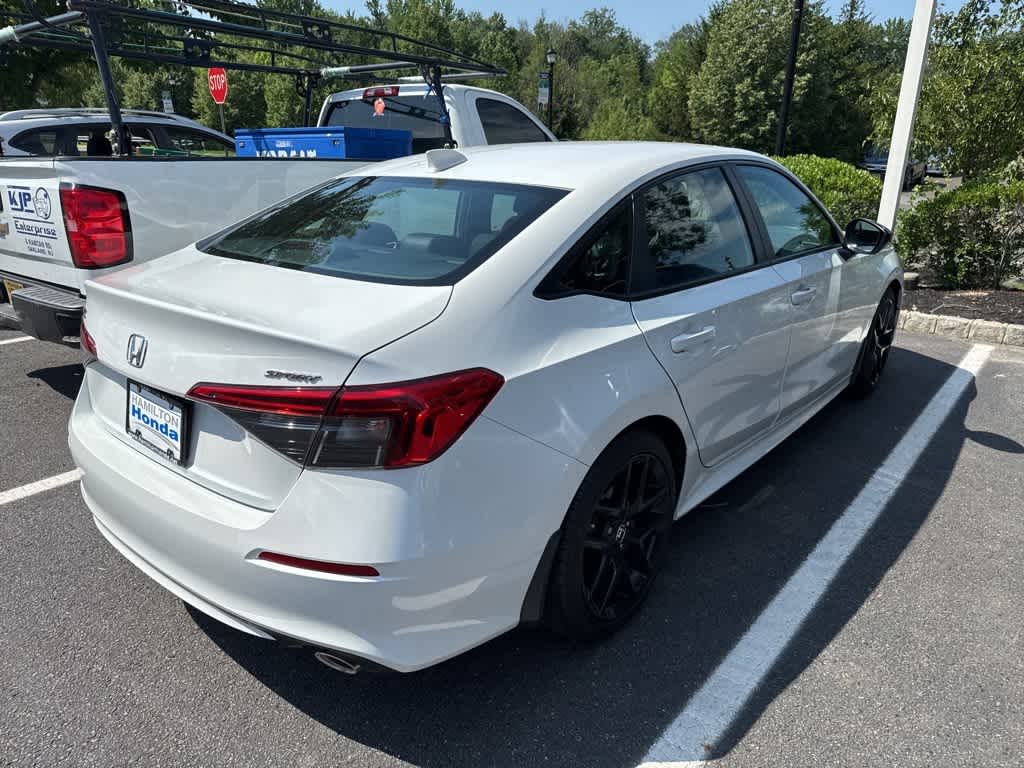 Thumbnail: 2022 Honda Civic - 4