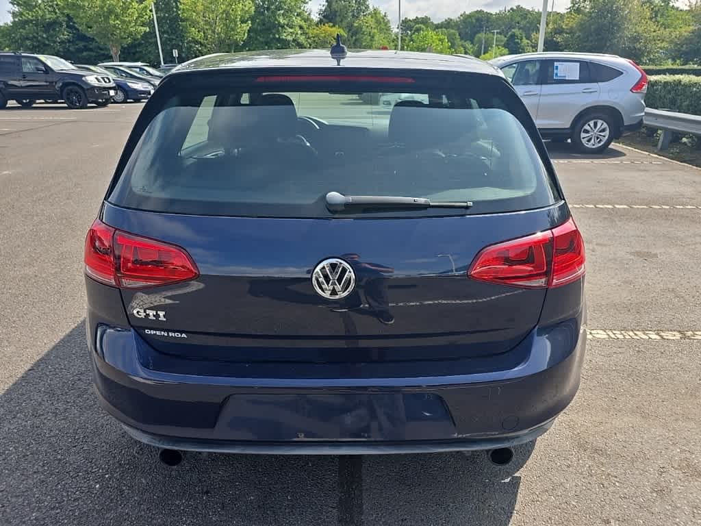 Thumbnail: 2015 Volkswagen Golf - 5