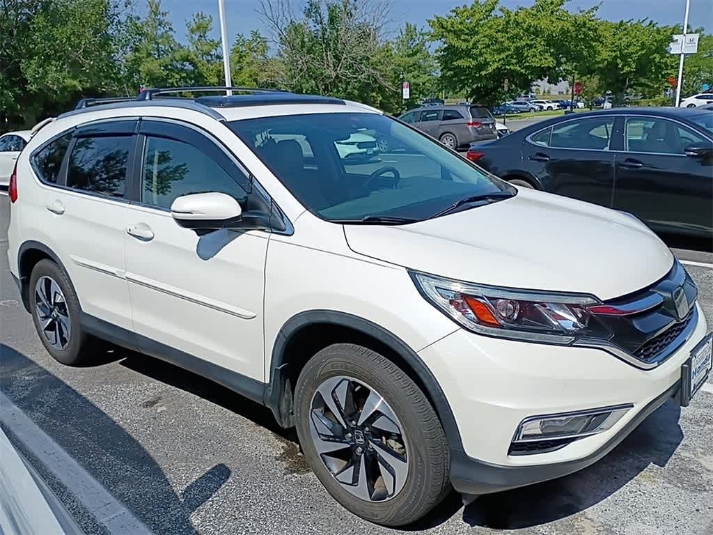 Thumbnail: 2016 Honda CR-V - 3