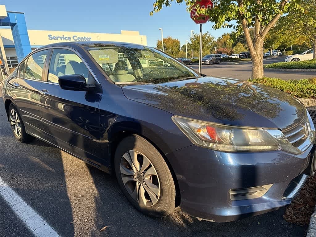 Thumbnail: 2013 Honda Accord - 3