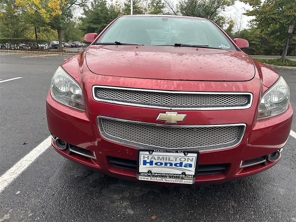 Thumbnail: 2012 Chevrolet Malibu - 2