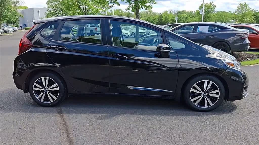 2020 Honda Fit EX 9