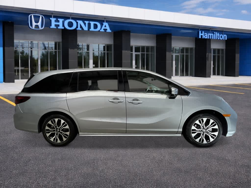 Thumbnail: 2026 Honda Odyssey - 8