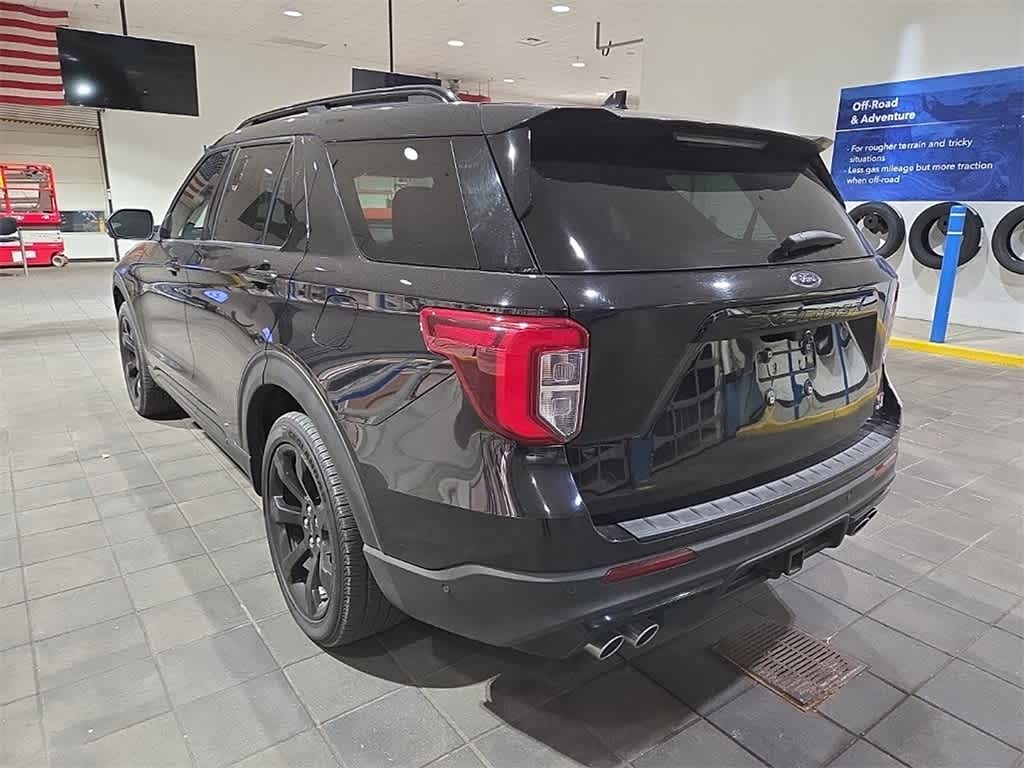 Thumbnail: 2020 Ford Explorer - 7