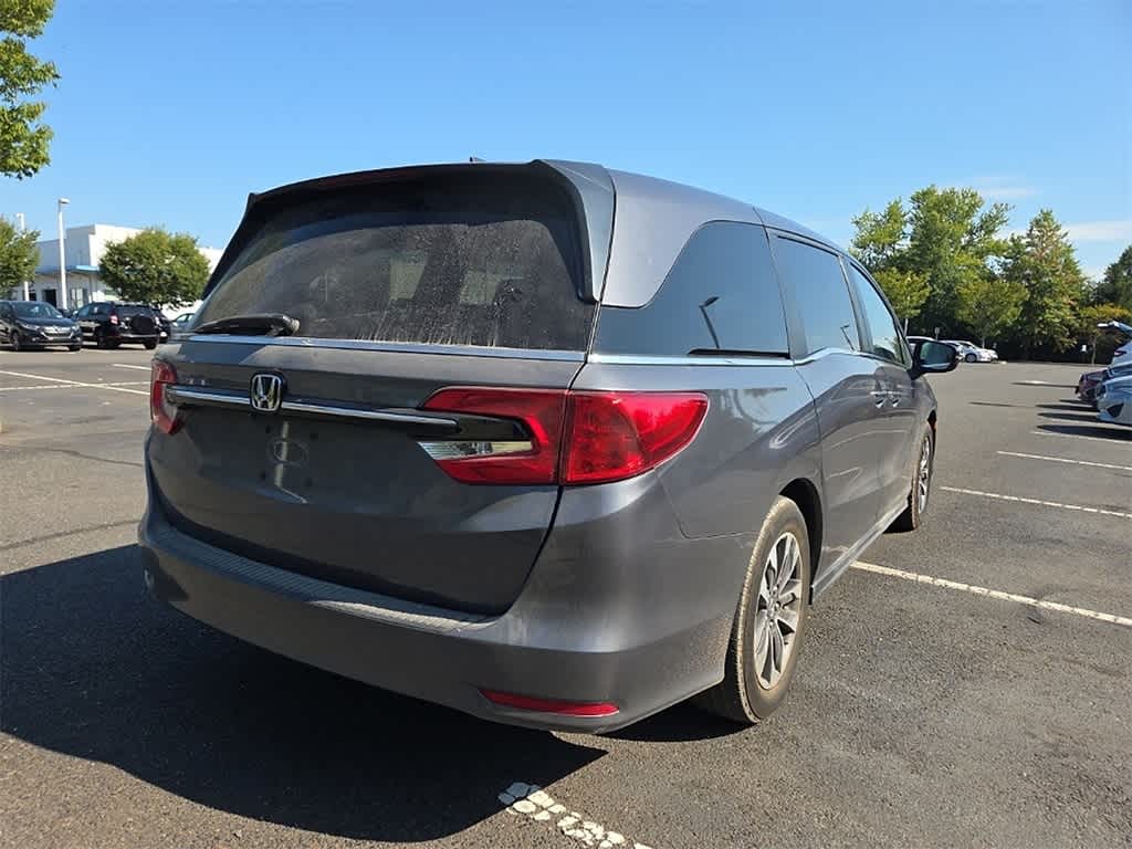 Thumbnail: 2022 Honda Odyssey - 5